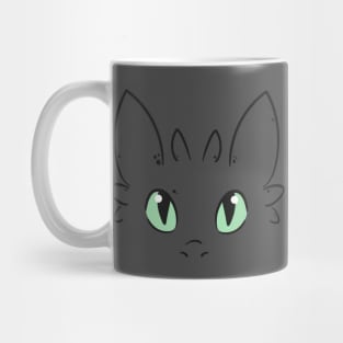 Toothless Mug